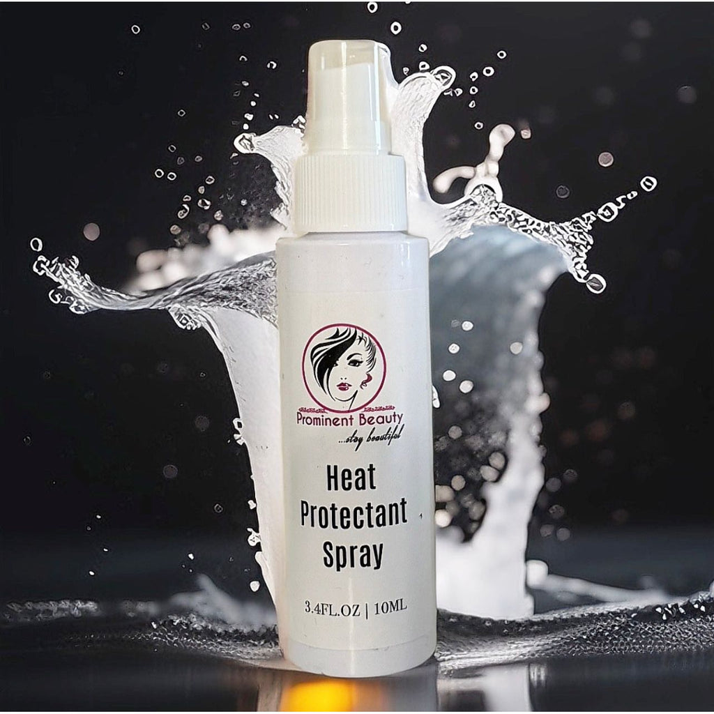 Heat Protectant Spray – Joyousdivabeauty Place